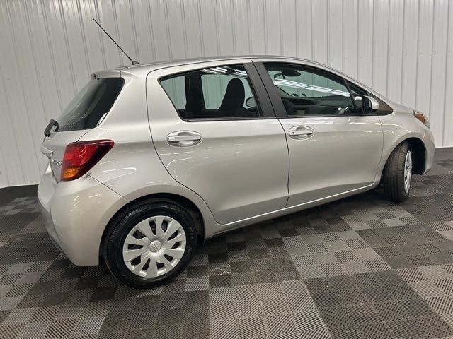 2017 Toyota Yaris L