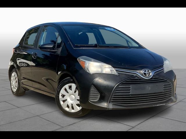 2017 Toyota Yaris L