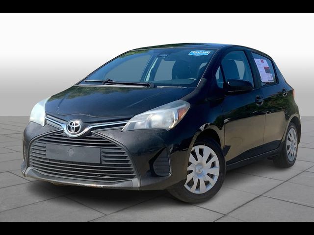 2017 Toyota Yaris L