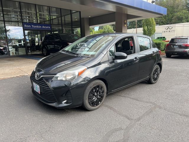 2017 Toyota Yaris L