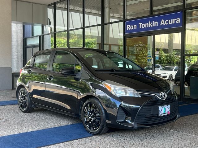 2017 Toyota Yaris L