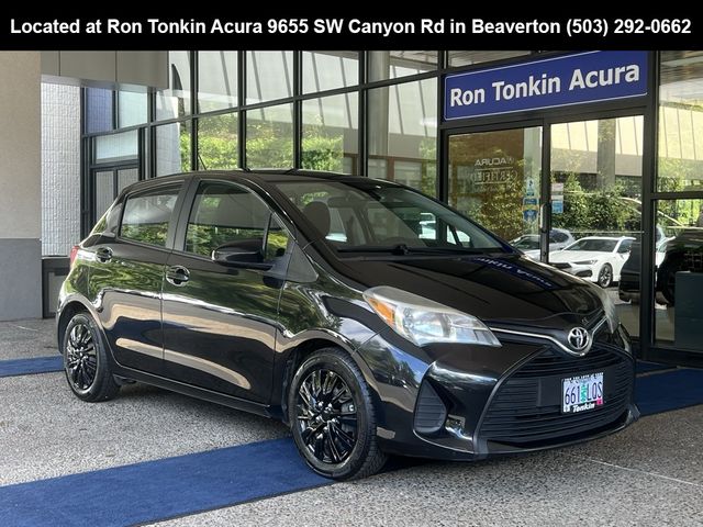 2017 Toyota Yaris L