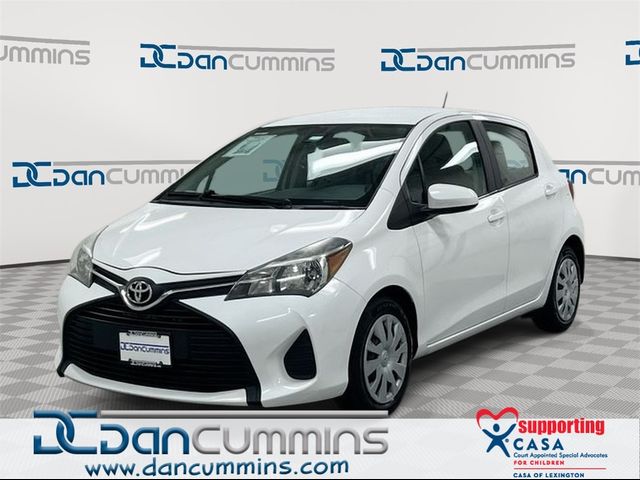 2017 Toyota Yaris L