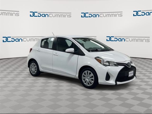 2017 Toyota Yaris L