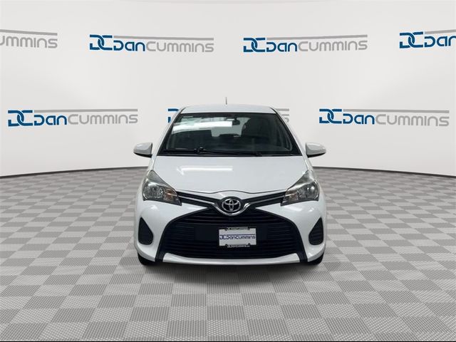 2017 Toyota Yaris L