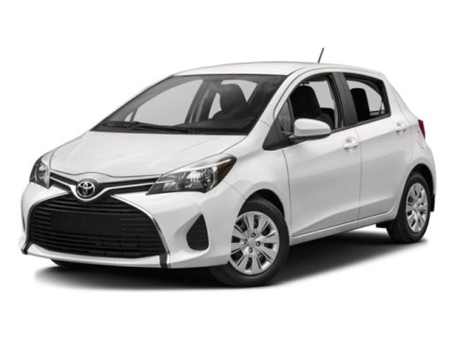 2017 Toyota Yaris L