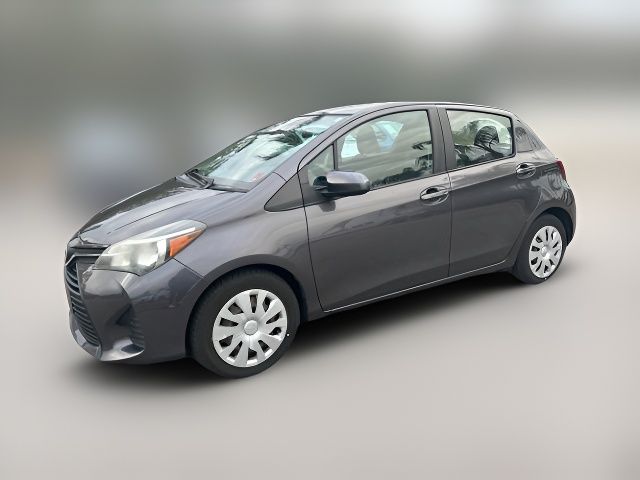 2017 Toyota Yaris L