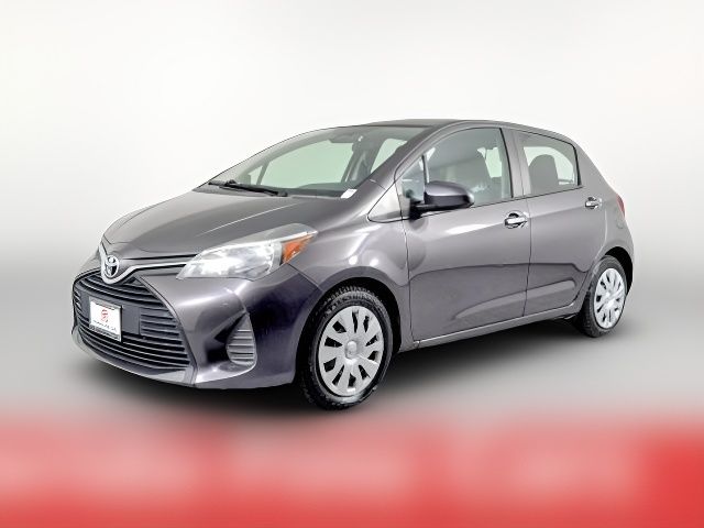 2017 Toyota Yaris L