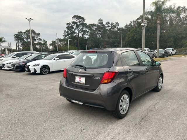 2017 Toyota Yaris L