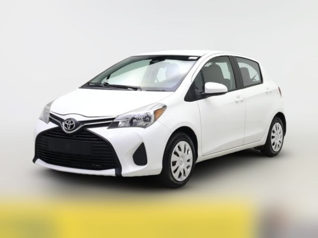 2017 Toyota Yaris L