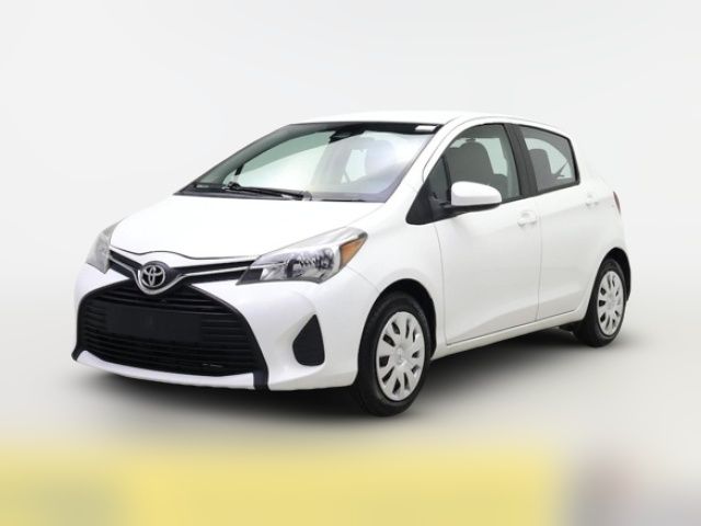2017 Toyota Yaris L