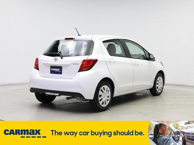 2017 Toyota Yaris L
