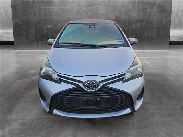 2017 Toyota Yaris L