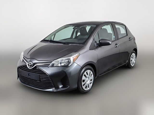 2017 Toyota Yaris L