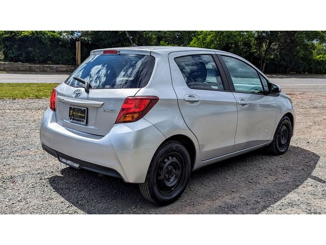 2017 Toyota Yaris L