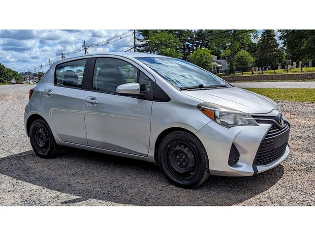 2017 Toyota Yaris L