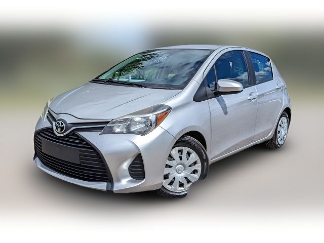 2017 Toyota Yaris L