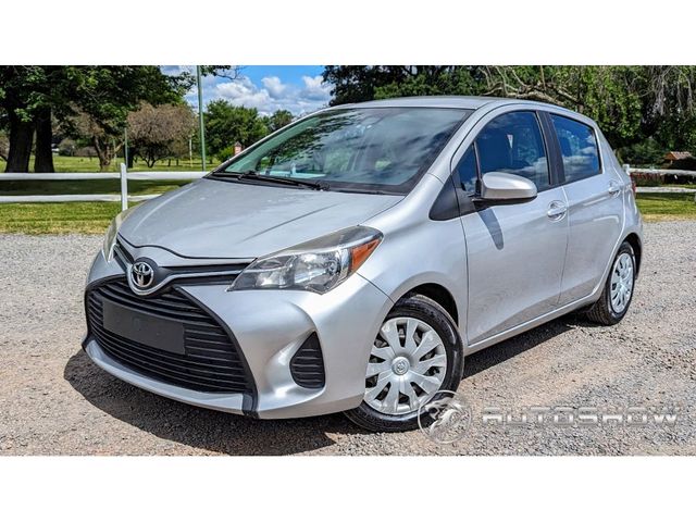 2017 Toyota Yaris L