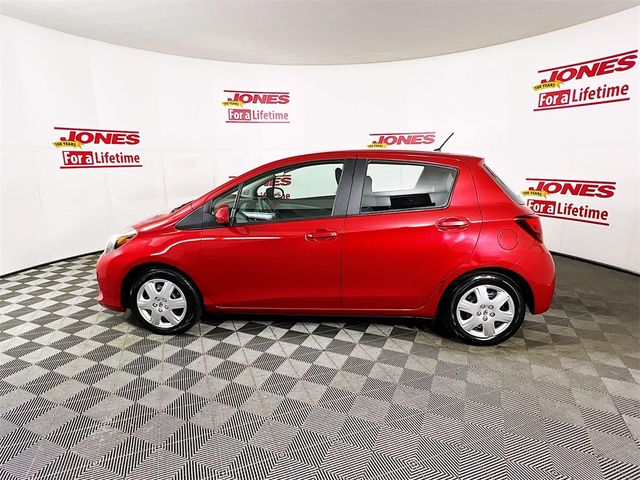 2017 Toyota Yaris L