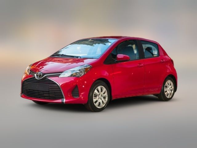 2017 Toyota Yaris L