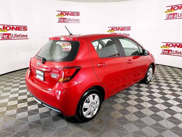 2017 Toyota Yaris L