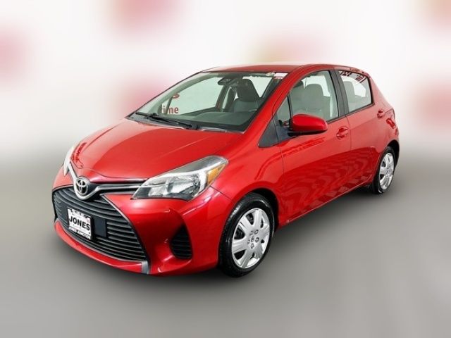 2017 Toyota Yaris L
