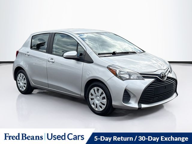 2017 Toyota Yaris L