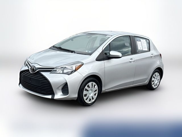 2017 Toyota Yaris L