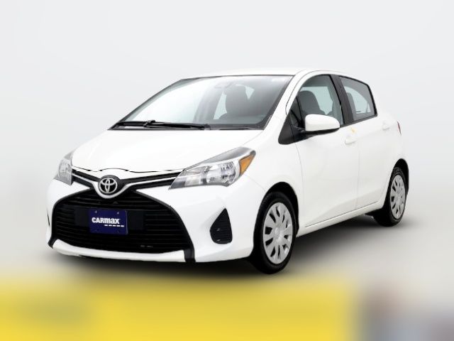 2017 Toyota Yaris L