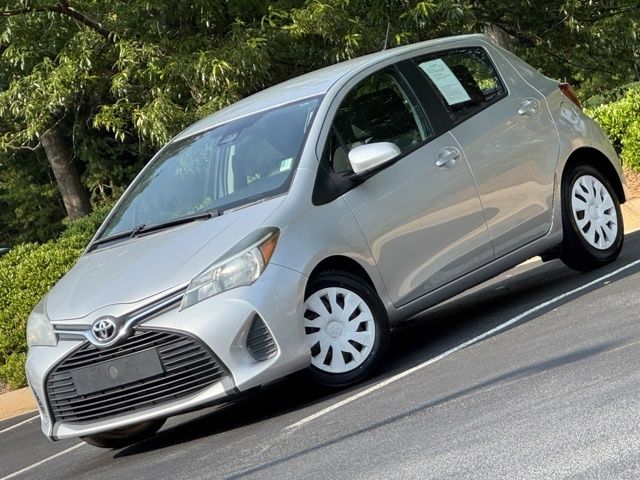 2017 Toyota Yaris L