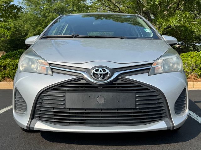 2017 Toyota Yaris L