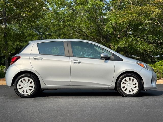 2017 Toyota Yaris L
