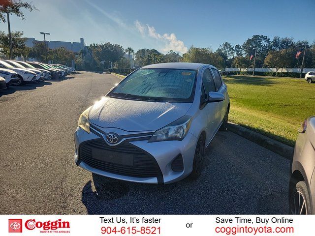 2017 Toyota Yaris L