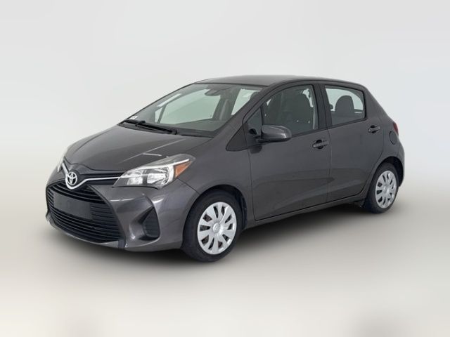 2017 Toyota Yaris L