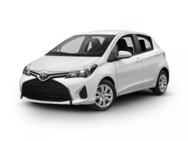 2017 Toyota Yaris L