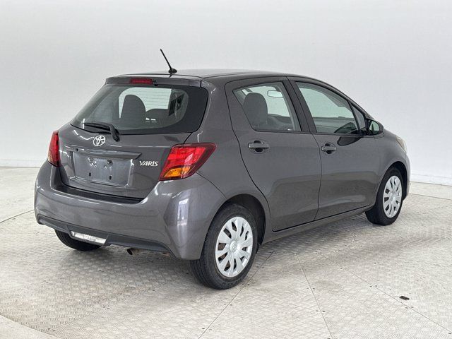 2017 Toyota Yaris L