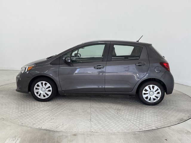 2017 Toyota Yaris L