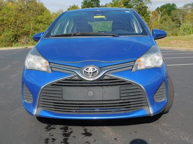 2017 Toyota Yaris LE