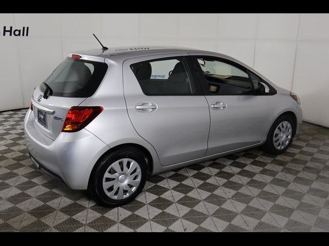 2017 Toyota Yaris L