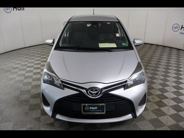 2017 Toyota Yaris L