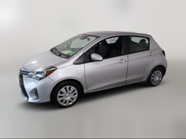 2017 Toyota Yaris L