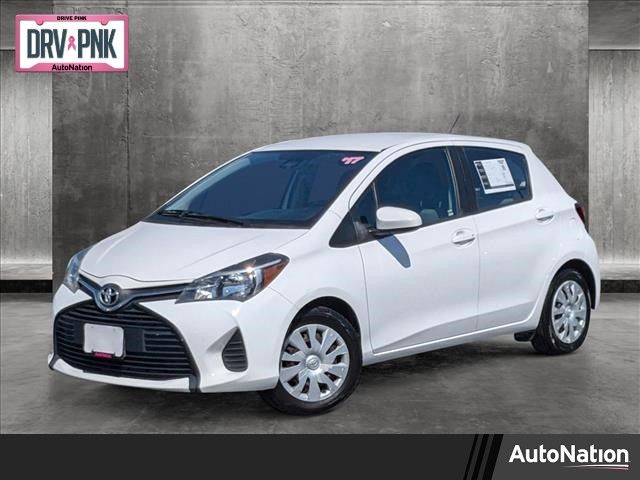 2017 Toyota Yaris L