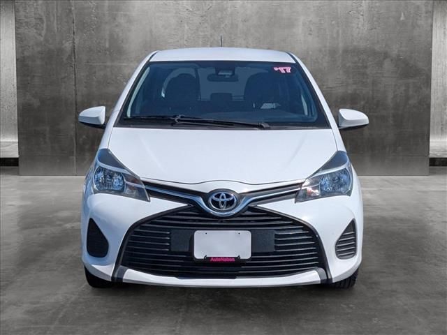 2017 Toyota Yaris L