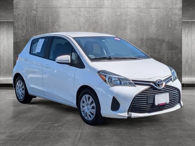 2017 Toyota Yaris L