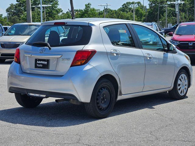 2017 Toyota Yaris L