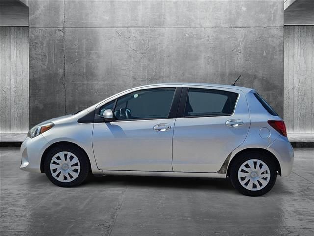 2017 Toyota Yaris L