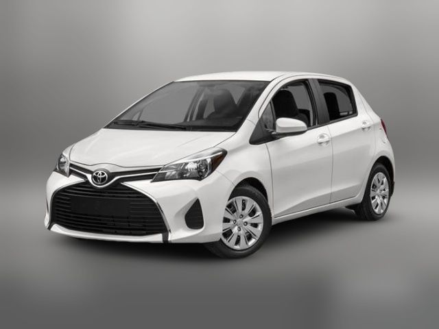 2017 Toyota Yaris L