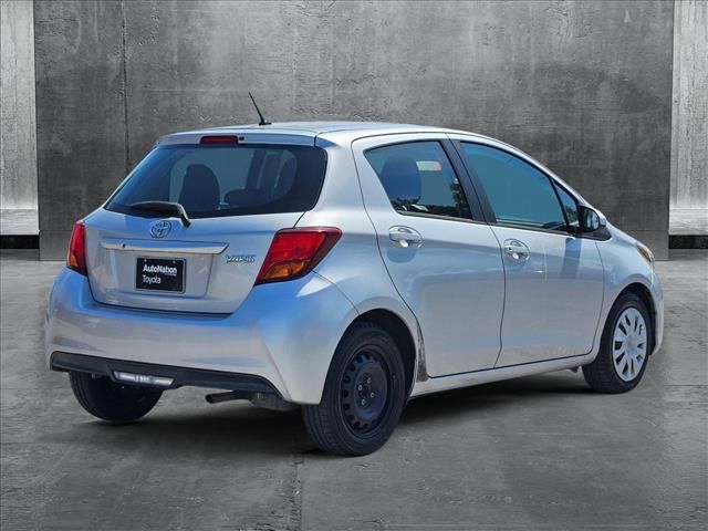 2017 Toyota Yaris L