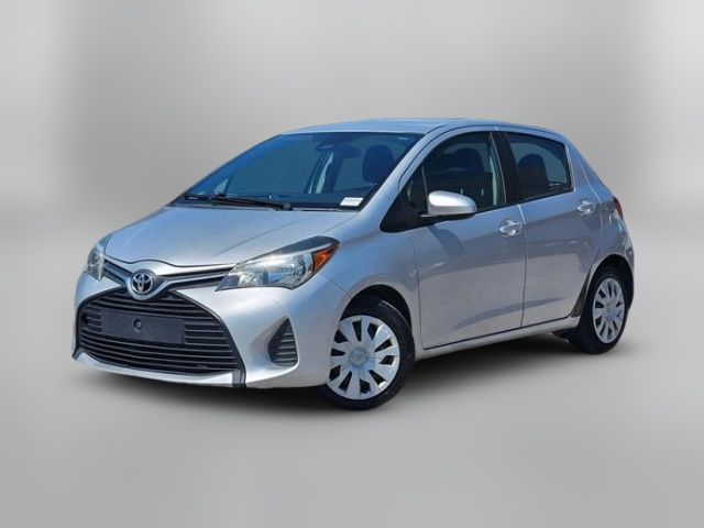 2017 Toyota Yaris L