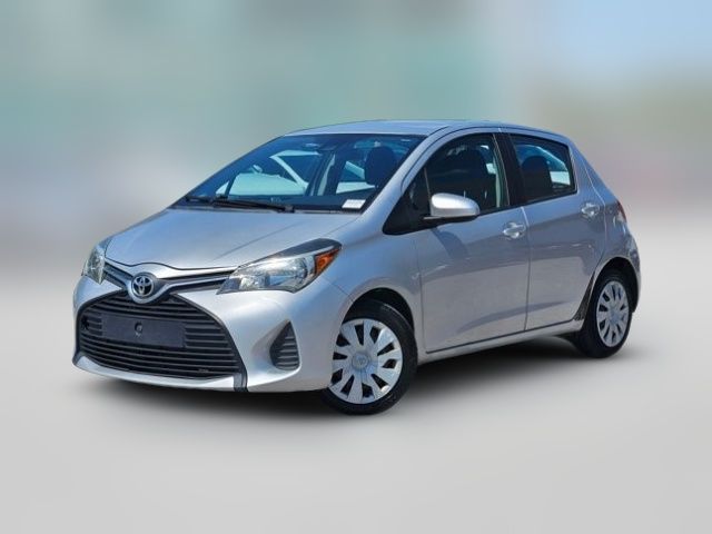 2017 Toyota Yaris L